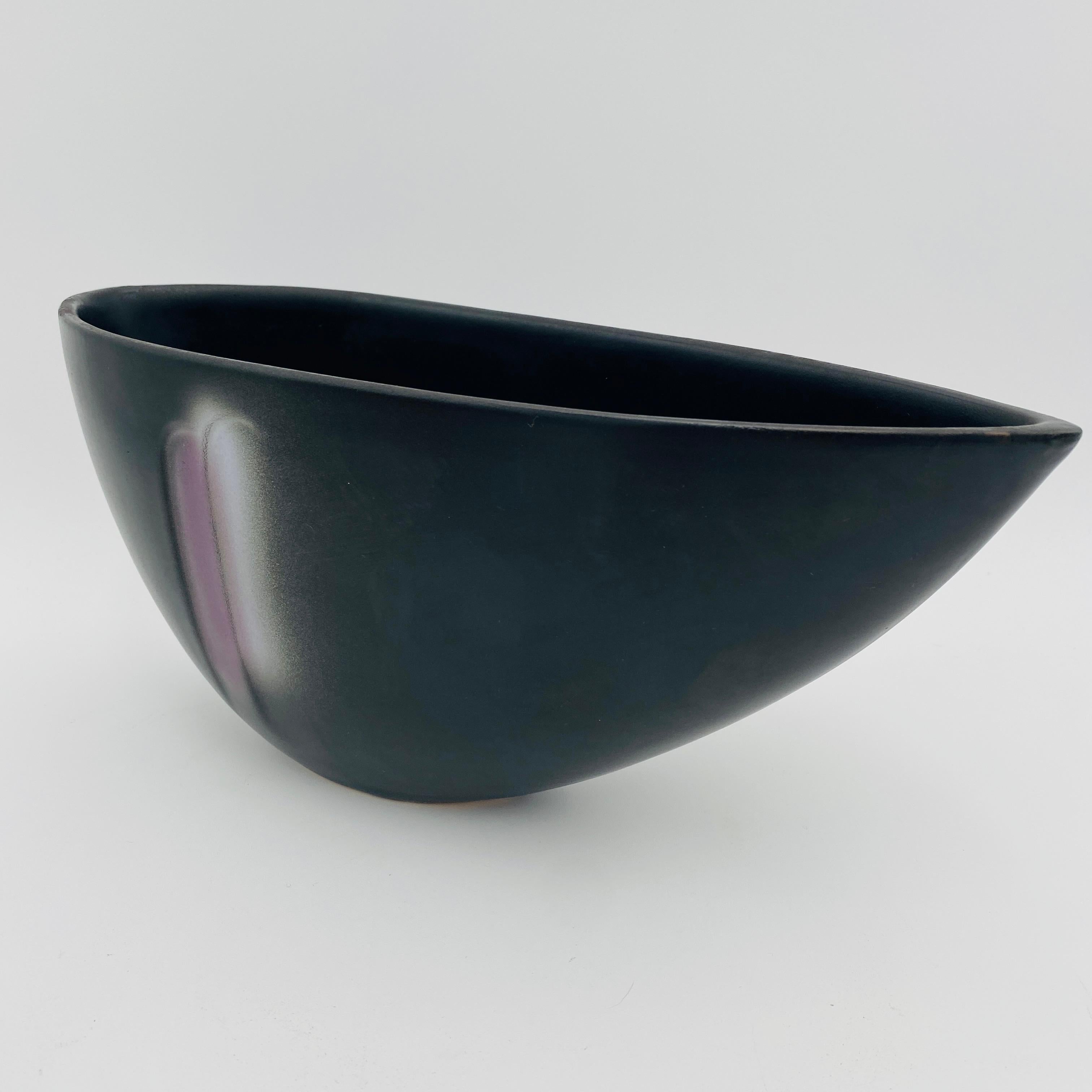 Mid-Century Modern Modernist Japanese Ikebana Vase, Japan, 20th Century For Sale