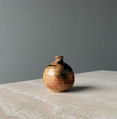 Modernist Japanese Weed Pot, 1970s