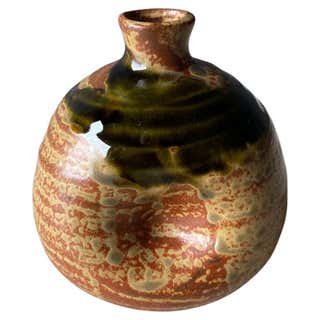 Fine asymmetrical Weed Pot by Doug Ayers For Sale at 1stDibs ...