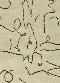 Modernist Jean Cocteau Style