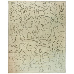 Modernist Jean Cocteau Style