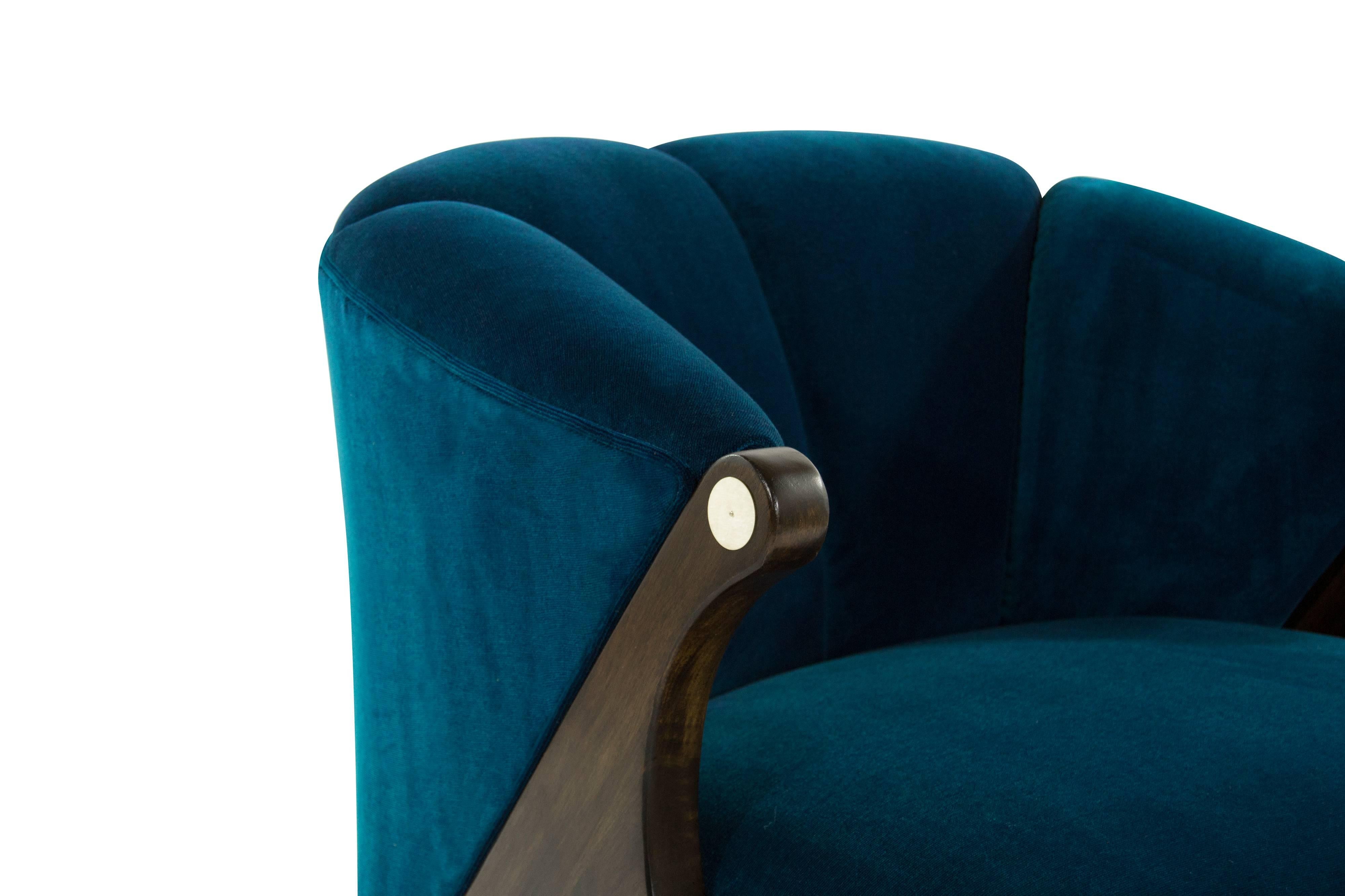 Modernist Karpen Lounge Chairs 1
