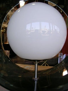 Modernist Lamp by Robert Sonneman