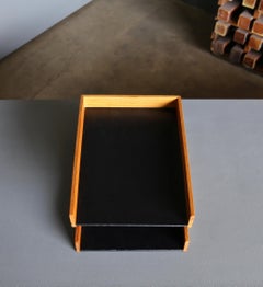 Modernist Letter Tray, circa 1960
