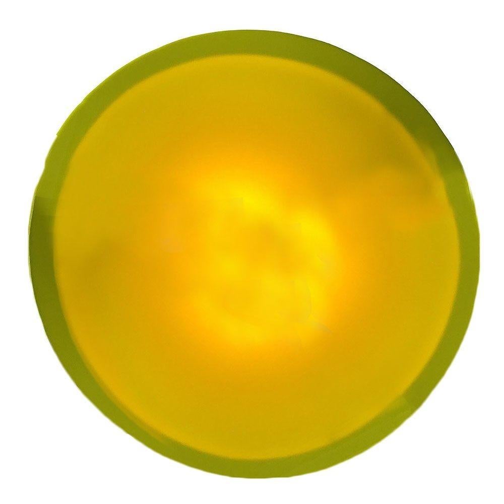 Mid-20th Century Modernist Light Up Tulip Style Coffee Table For Sale