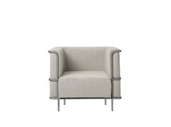 Modernist Lounge Chair by Kristina Dam Studio