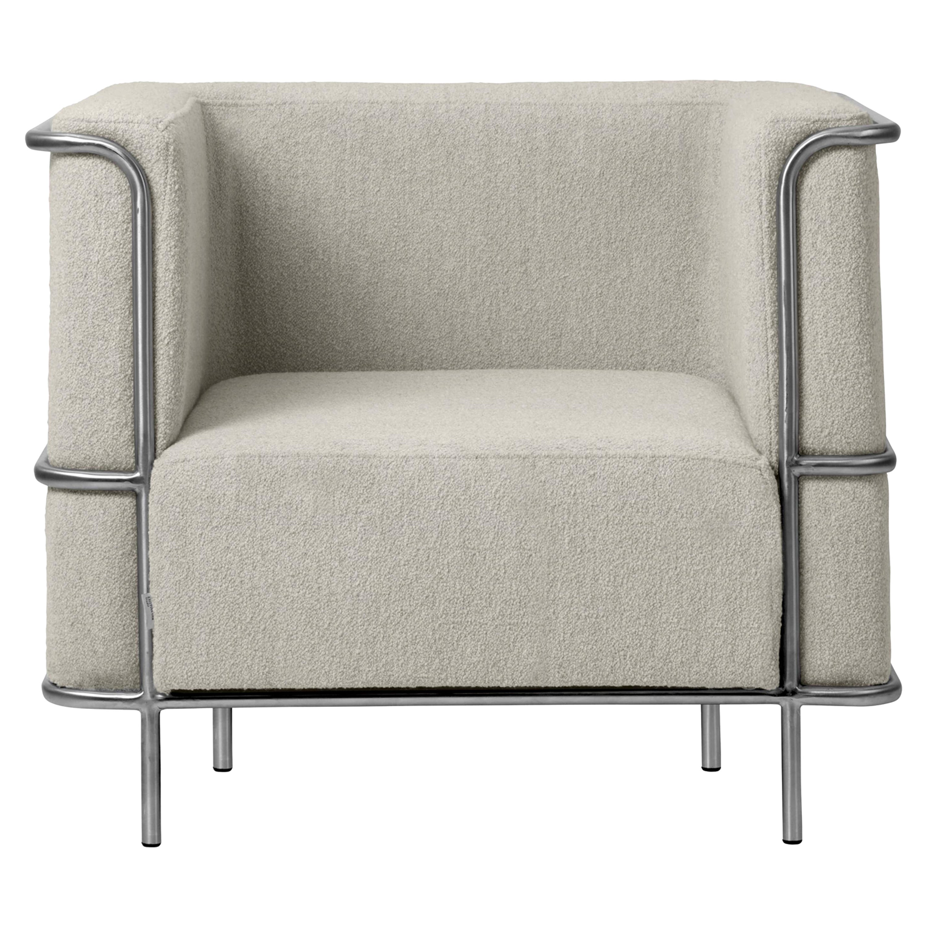 Modernistischer Loungesessel der Moderne von Kristina Dam Studio