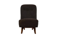 Modernist Lounge Chair by Theo Ruth for Artifort "Congo" Chair, 1950s