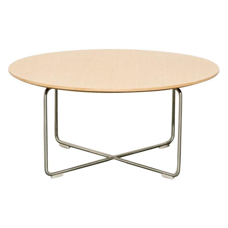 Modernist Low Coffee Table in the style of Fritz Hansen