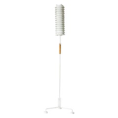 Modernist "Maija the Bee" Floor Lamp, Ilmari Tapiovaara, Finland, 1950s
