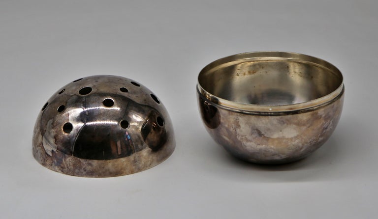 Christofle Mars vase ジオ ポンティ Modernist 