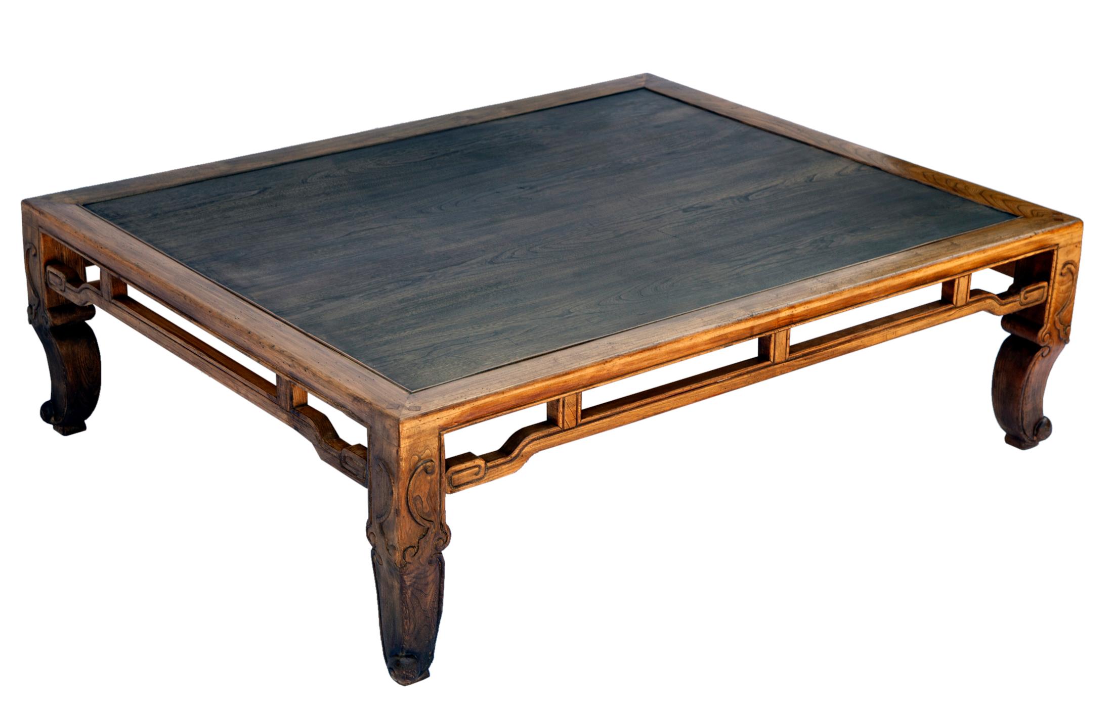 American Modernist Ming Style Coffee Table by Baker Furniture