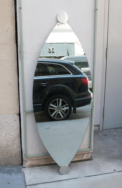 Modernist Mirror by Armet