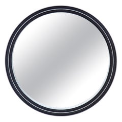 Miroir moderniste de l'artiste Lorenzo Burchiellaro