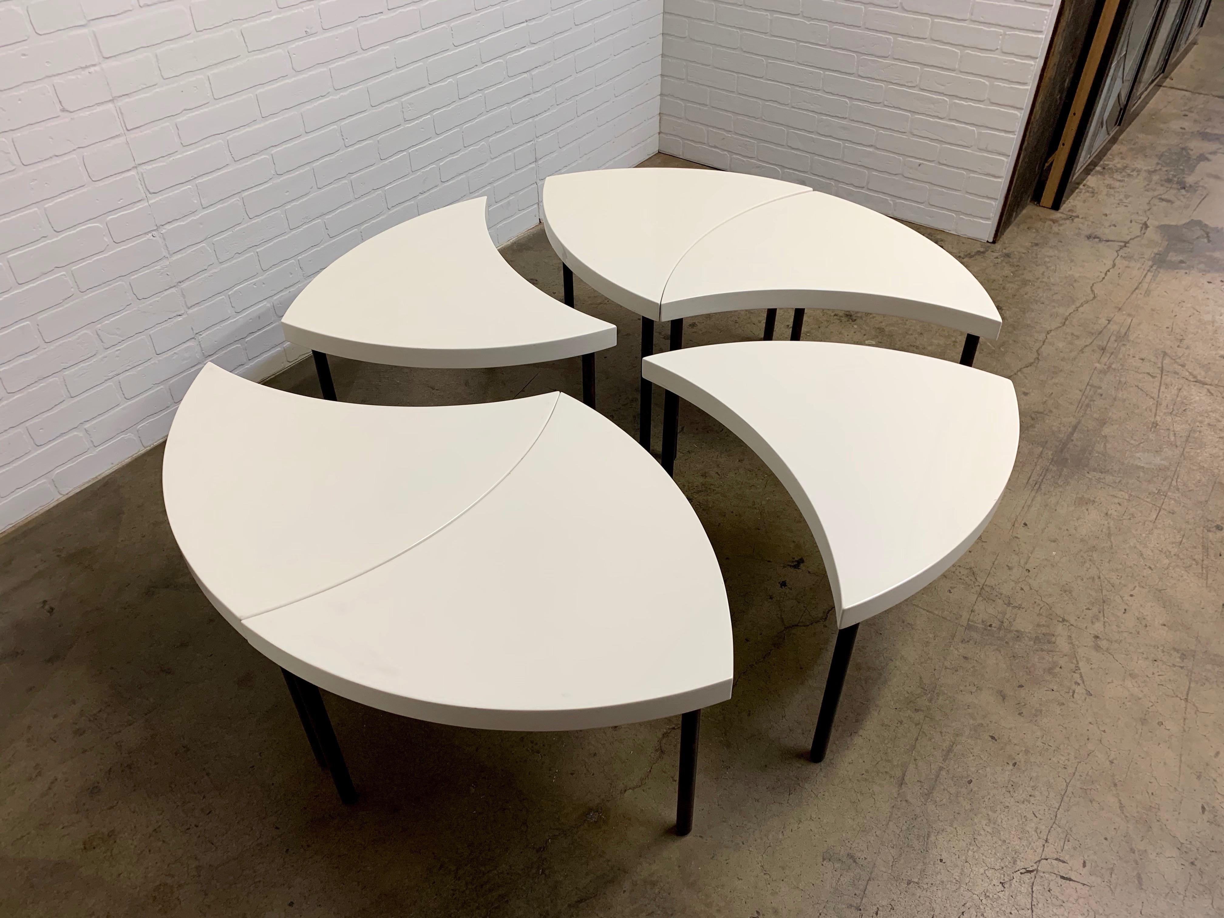 20th Century Modernist Modular Coffee Table