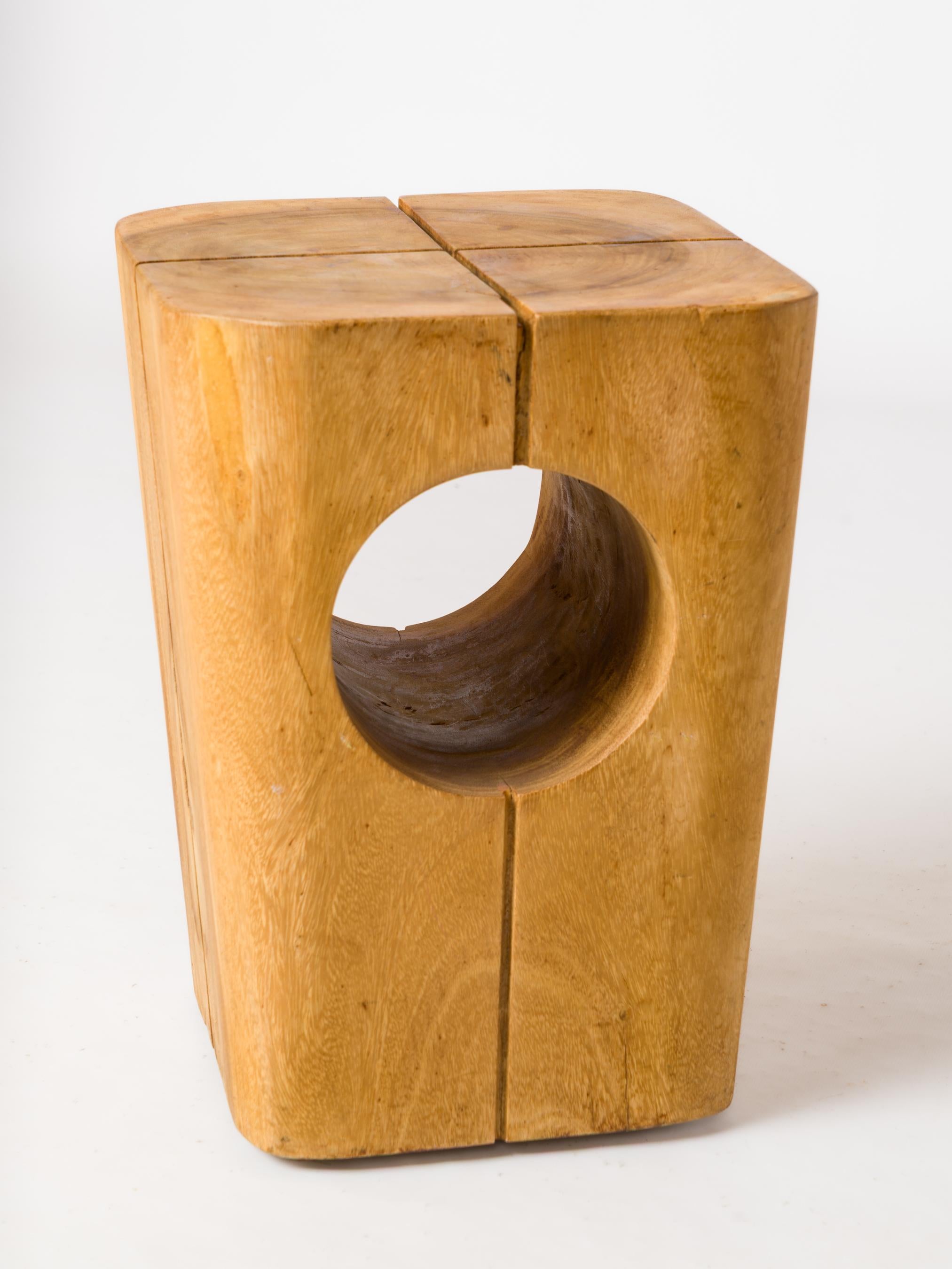 Néerlandais Tabouret creux moderniste 