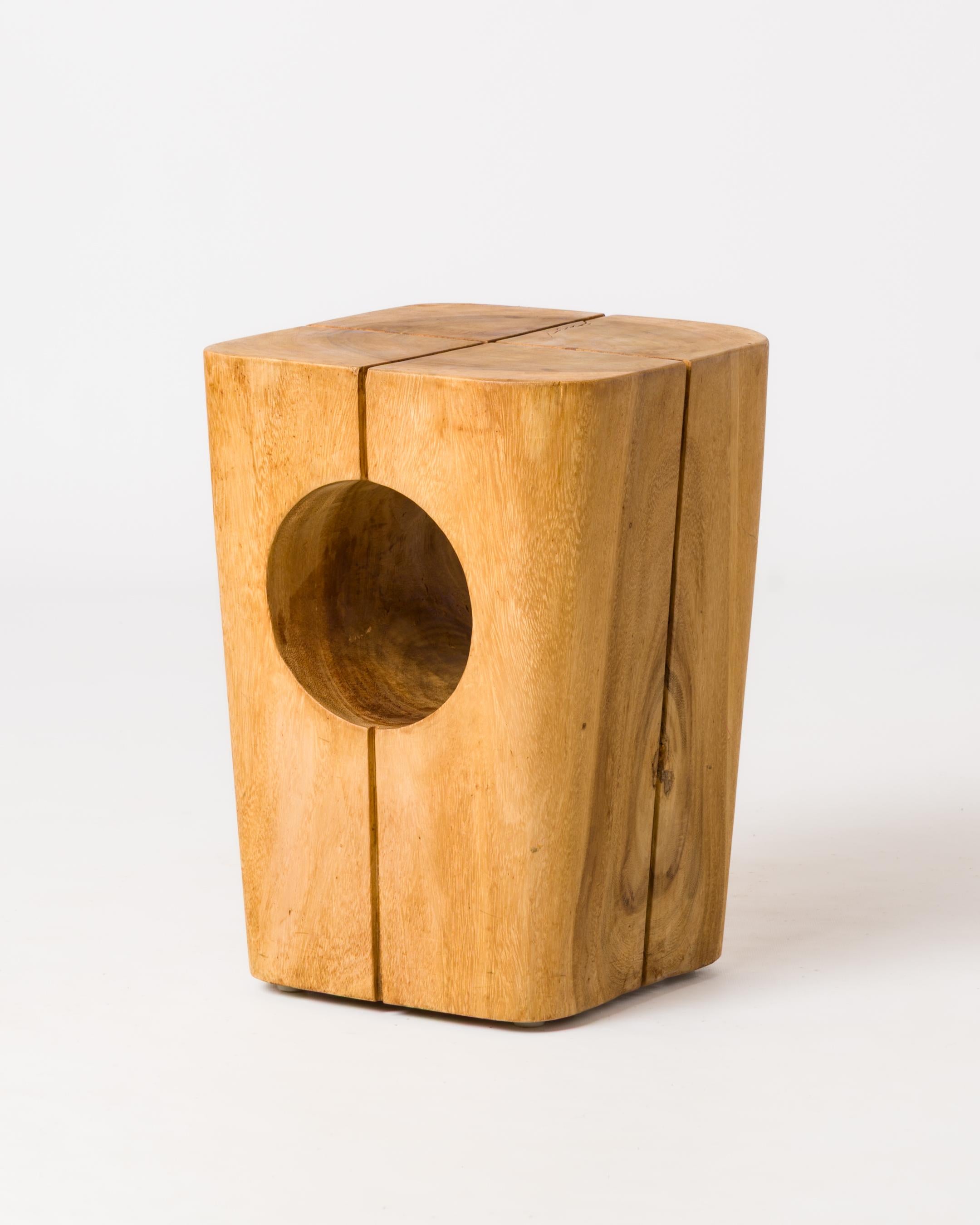 XXIe siècle et contemporain Tabouret creux moderniste 