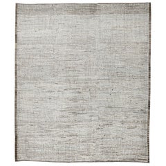 Modernistischer Tuareg-Teppich im marokkanischen Stil in Übergröße von Alberto Levi's Gallery