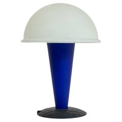 Modernist Mushroom Table Lamp by Ron Rezek