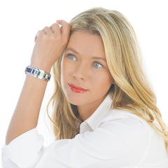 Manchette moderniste Navajo par Vernon Begay