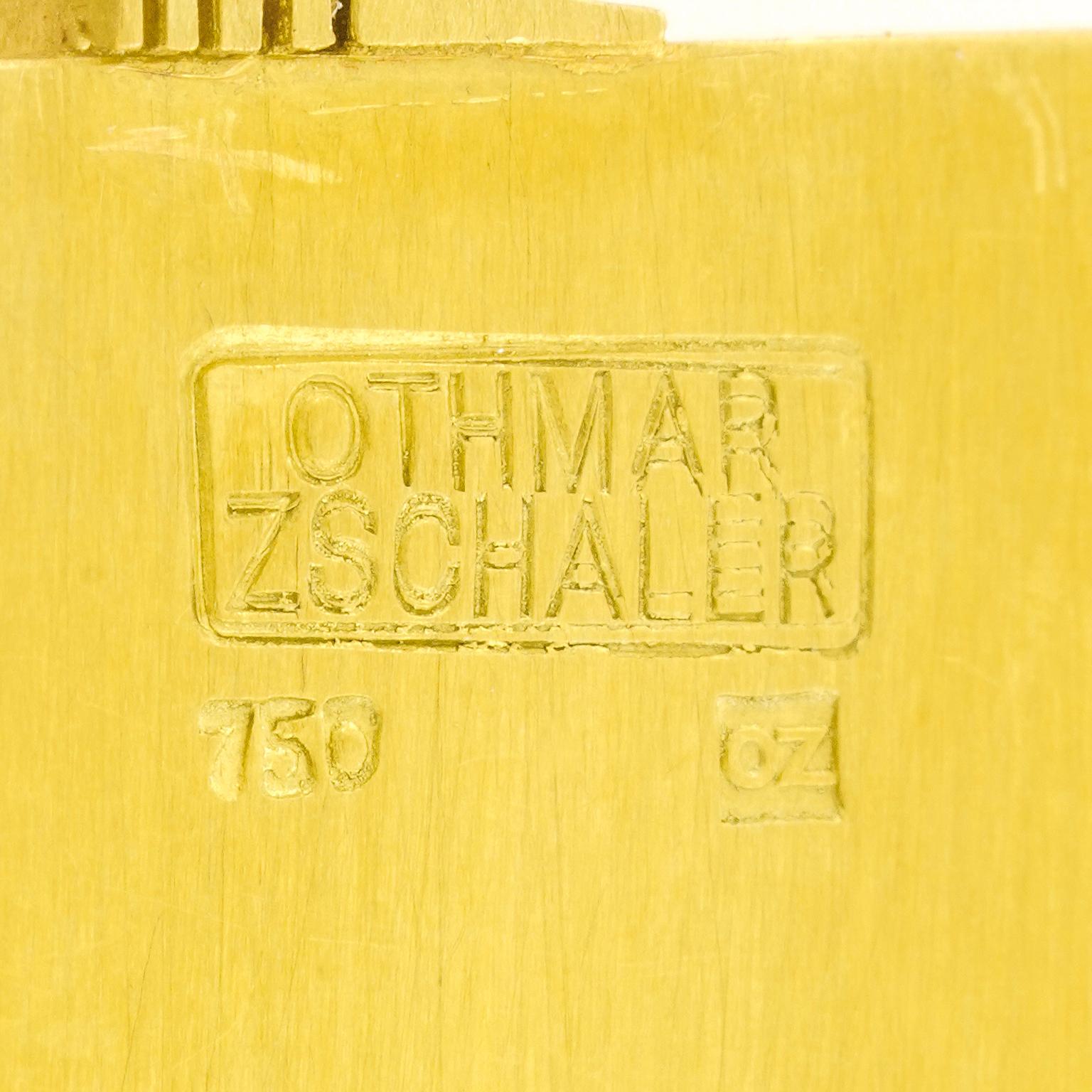 othmar zschaler jewelry