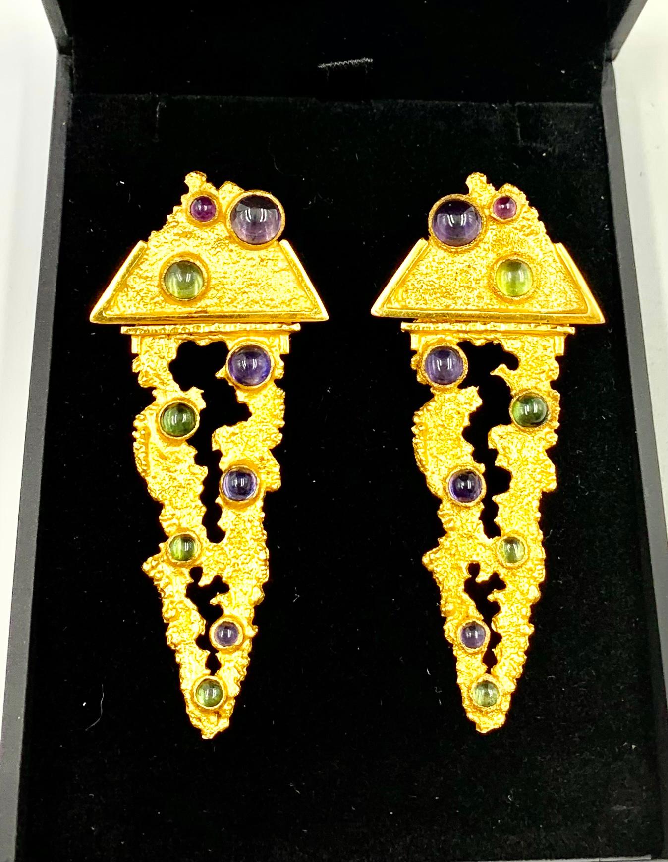 marshall earrings