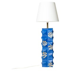Modernist Oversized Table Lamp by Liisa Hallamaa, Finland, 1972