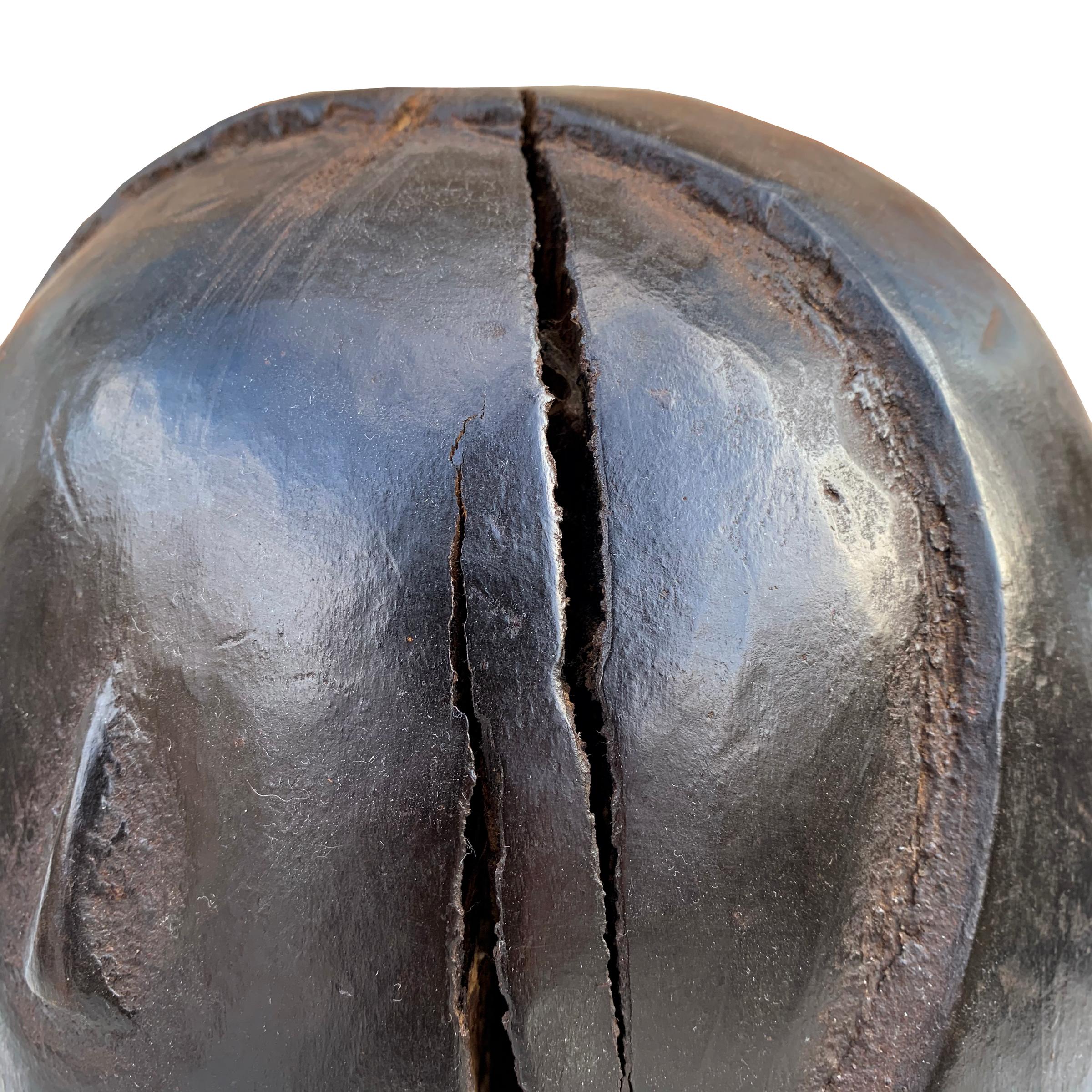 Modernist Owl Sculpture 2