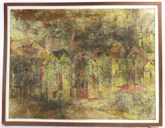 Modernist Painting by Hans Kline