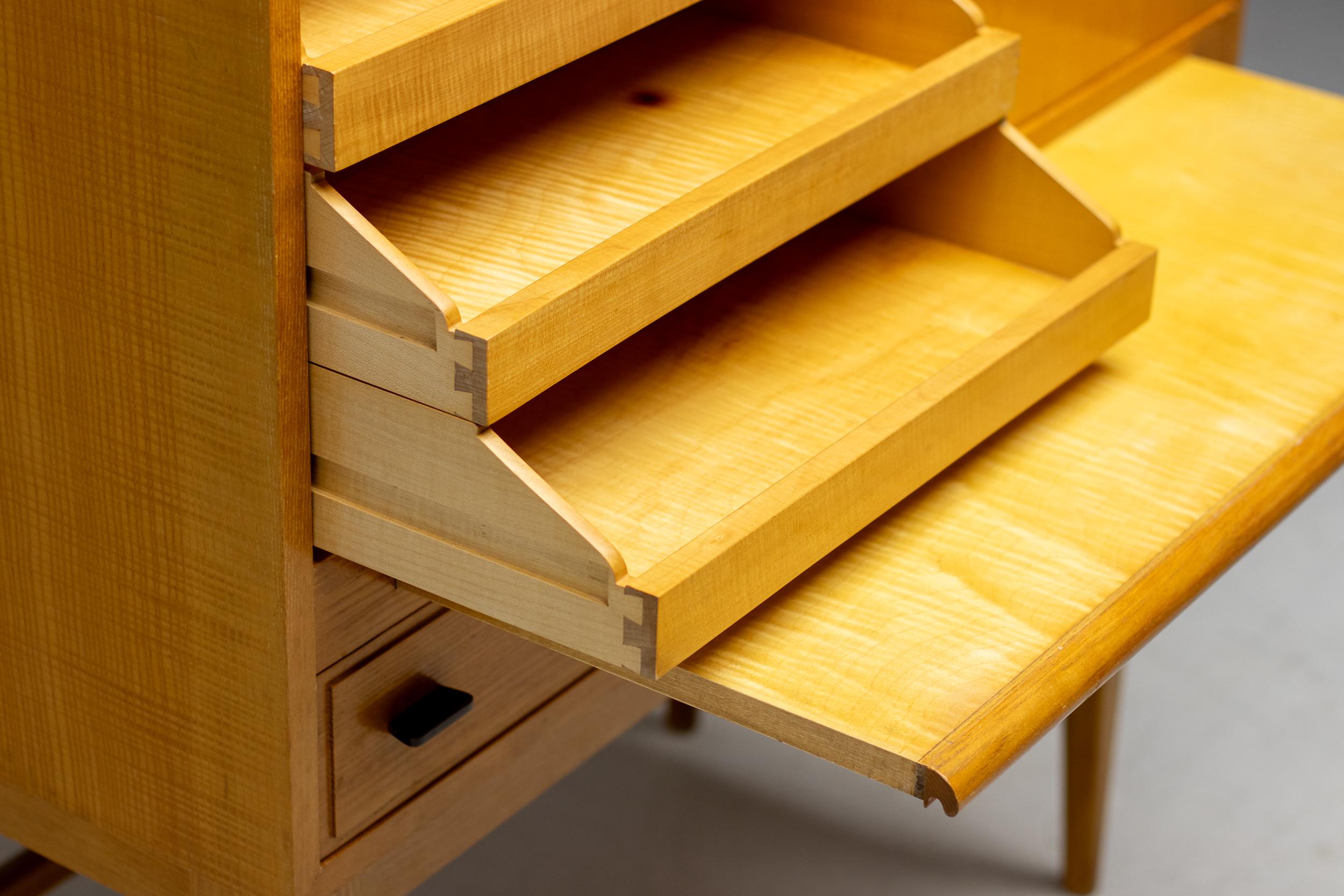 Cabinet de Pander moderniste Bon état - En vente à Dronten, NL