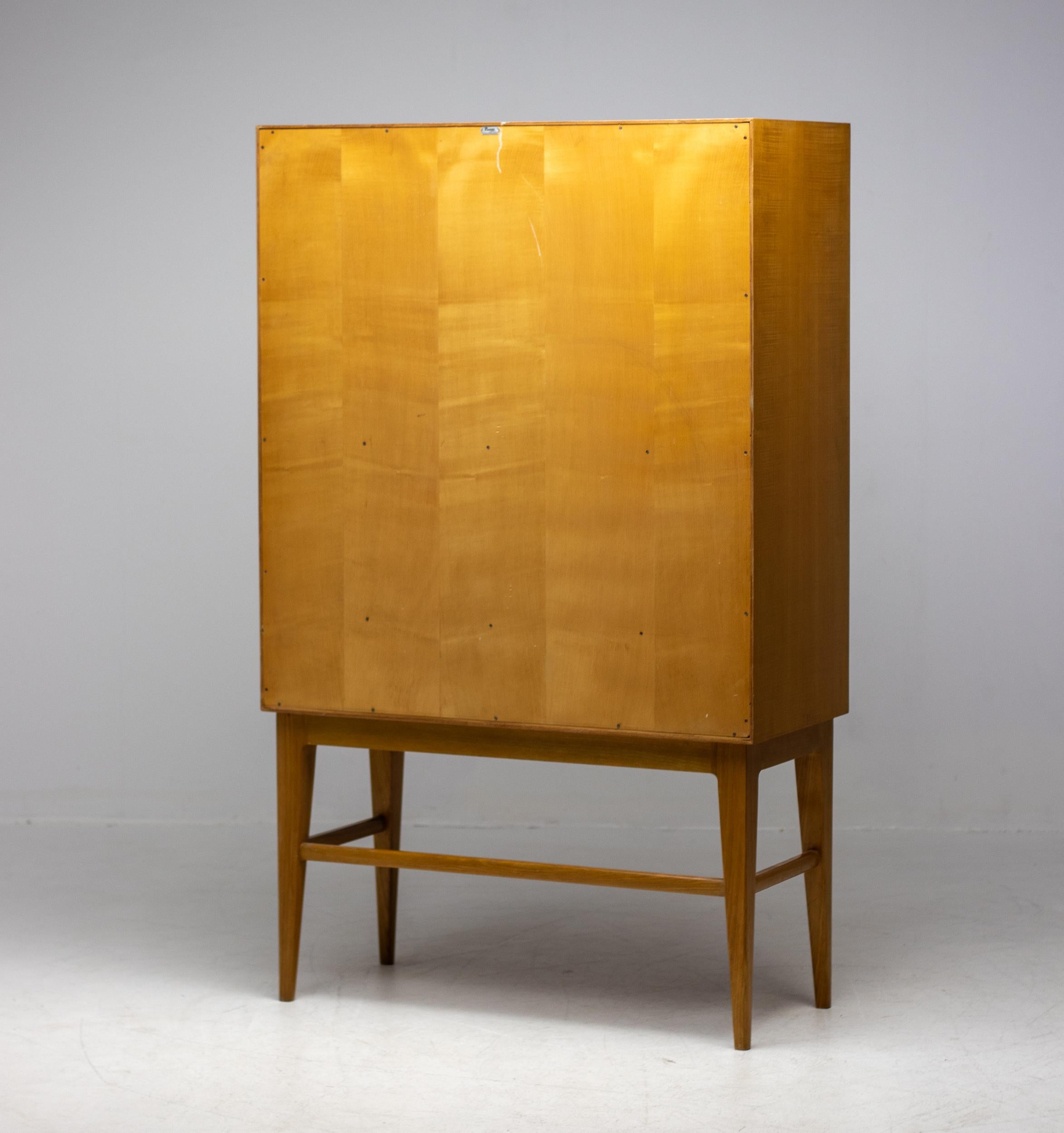 Cabinet de Pander moderniste en vente 2