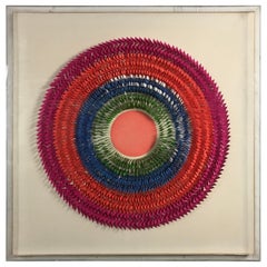 Modernist Paper Sculpture by Irving Harper