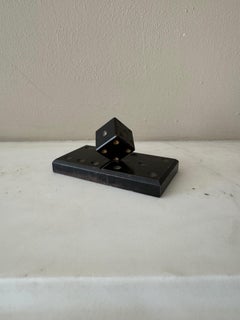 Presse-papiers modernistes d'Edgar Brandt