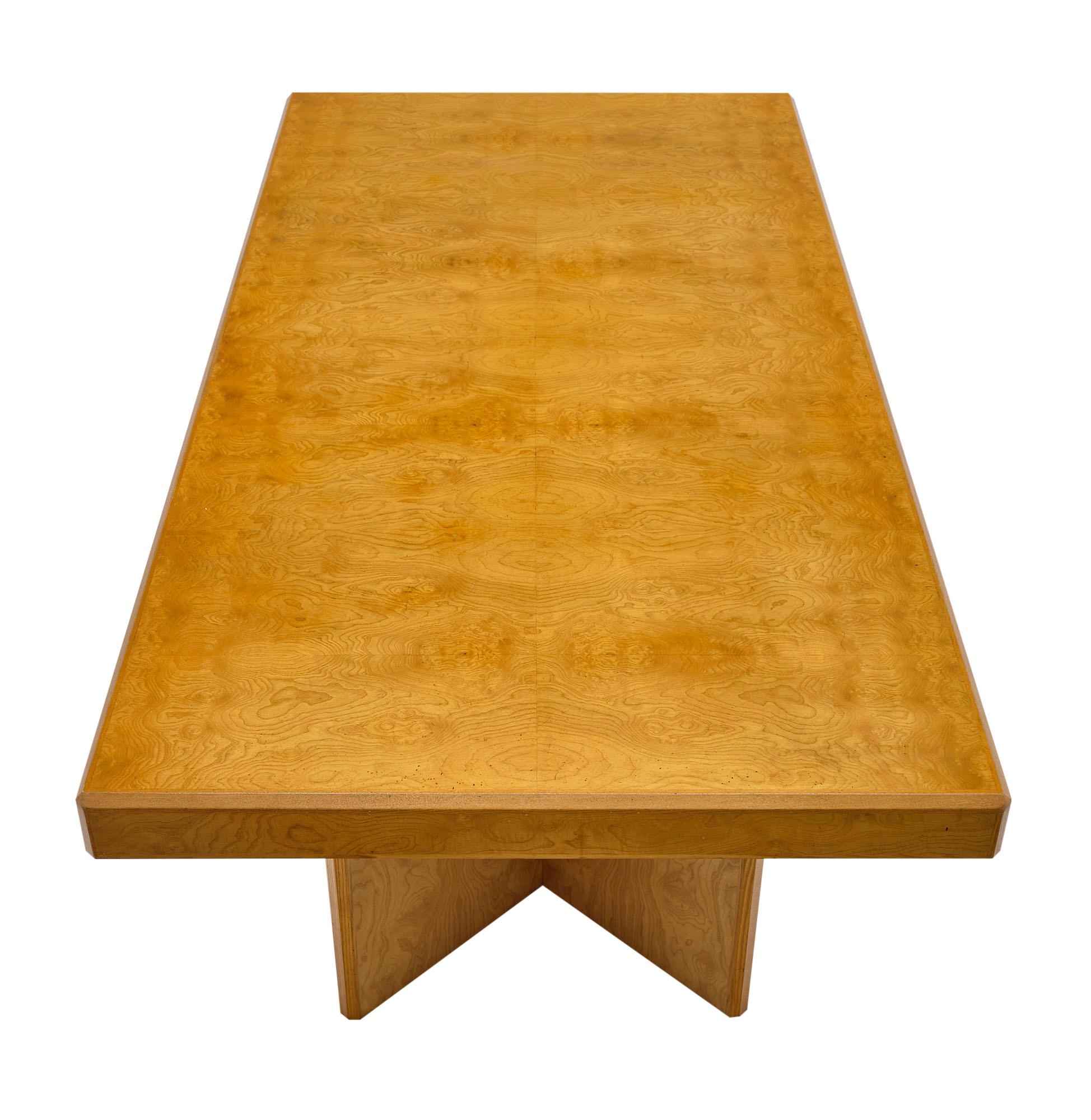 Modernist Period French Dining Table 3