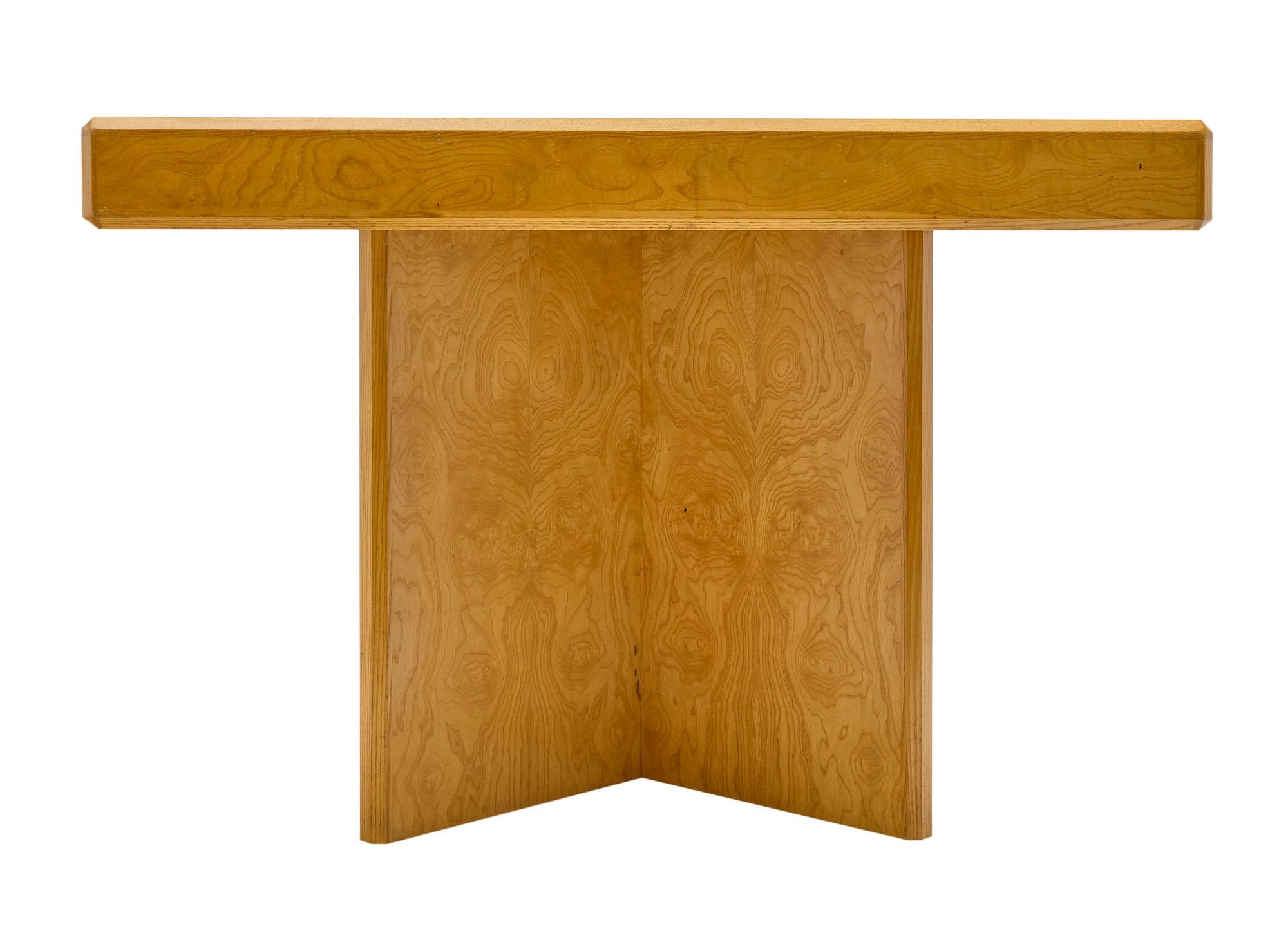 Modernist Period French Dining Table 4
