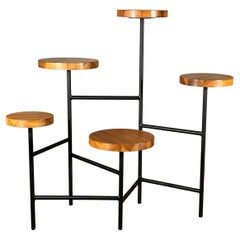 Modernist Plant Stand