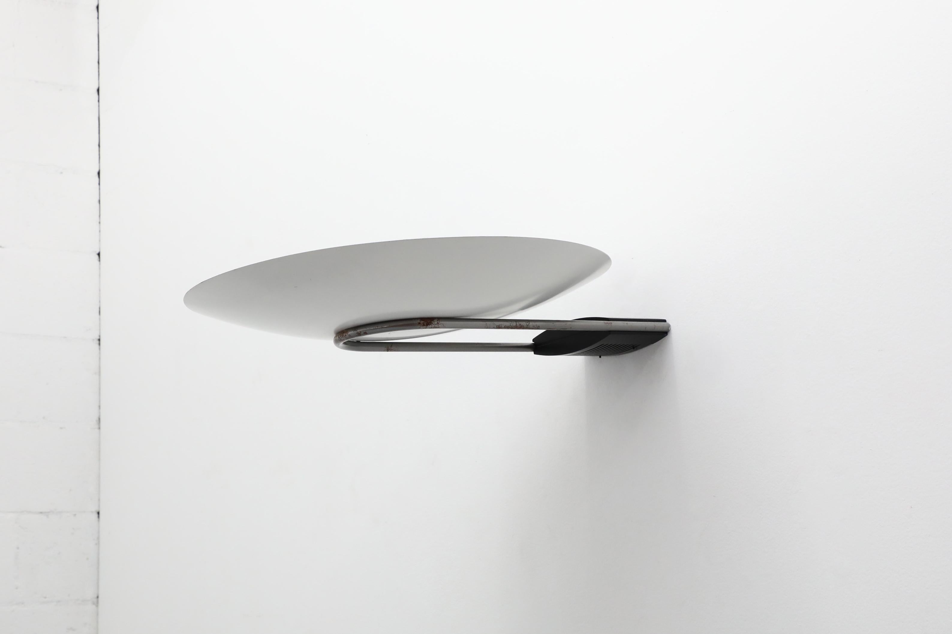 Platillos de pared modernistas estilo Poulsen 
