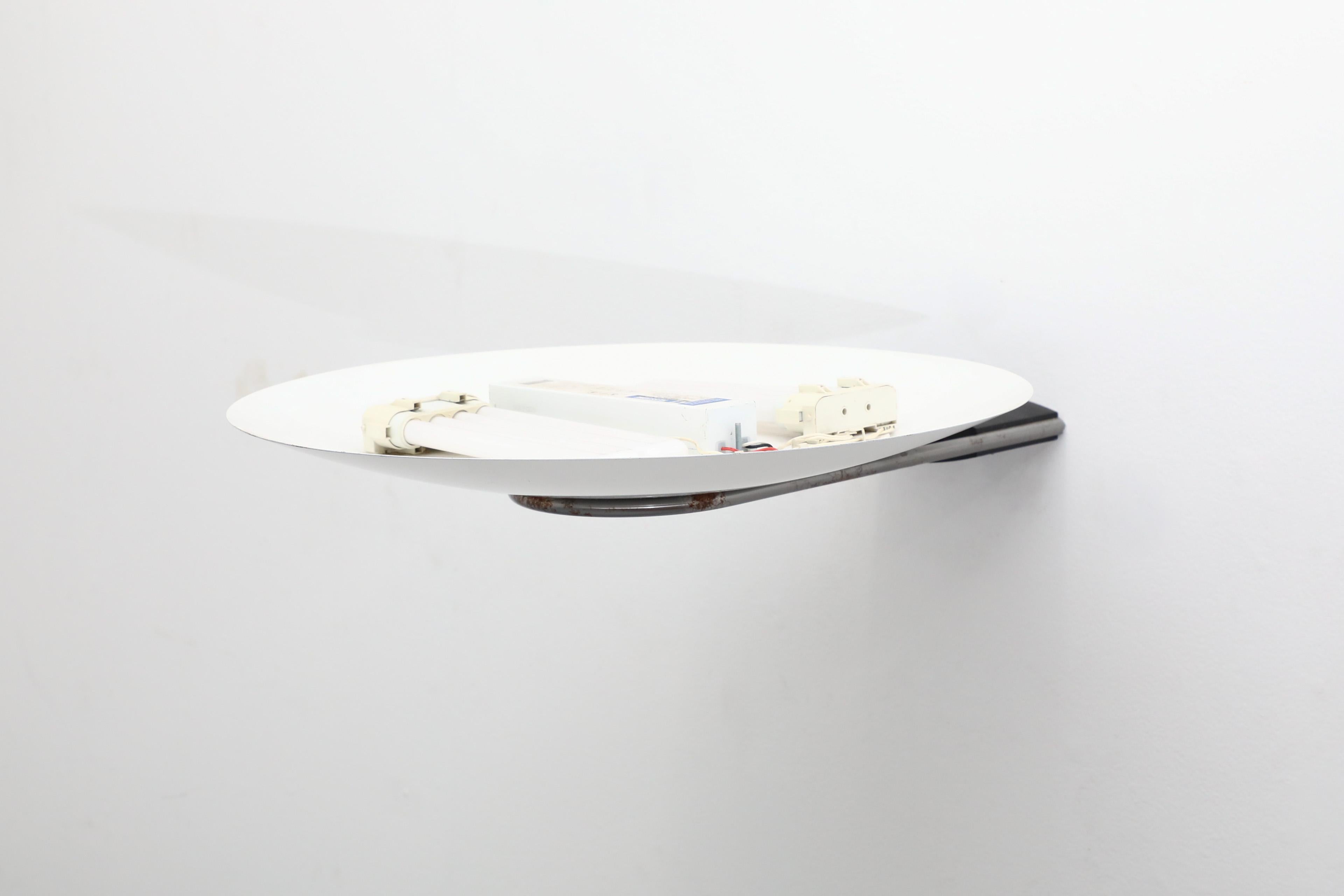 Platillos de pared modernistas estilo Poulsen 