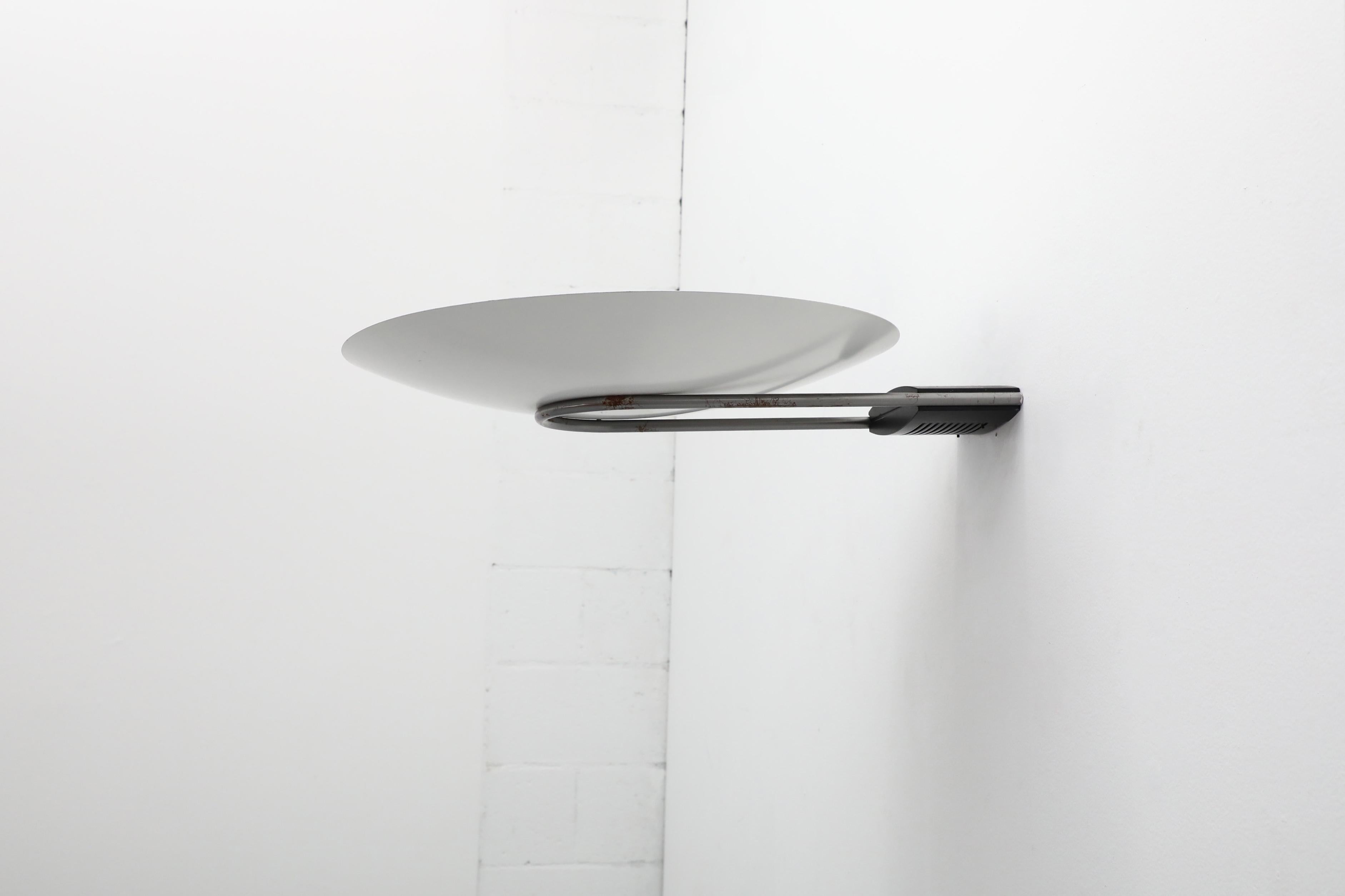Platillos de pared modernistas estilo Poulsen 