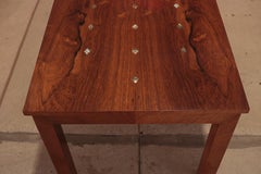 Modernist Rectangular Side Table