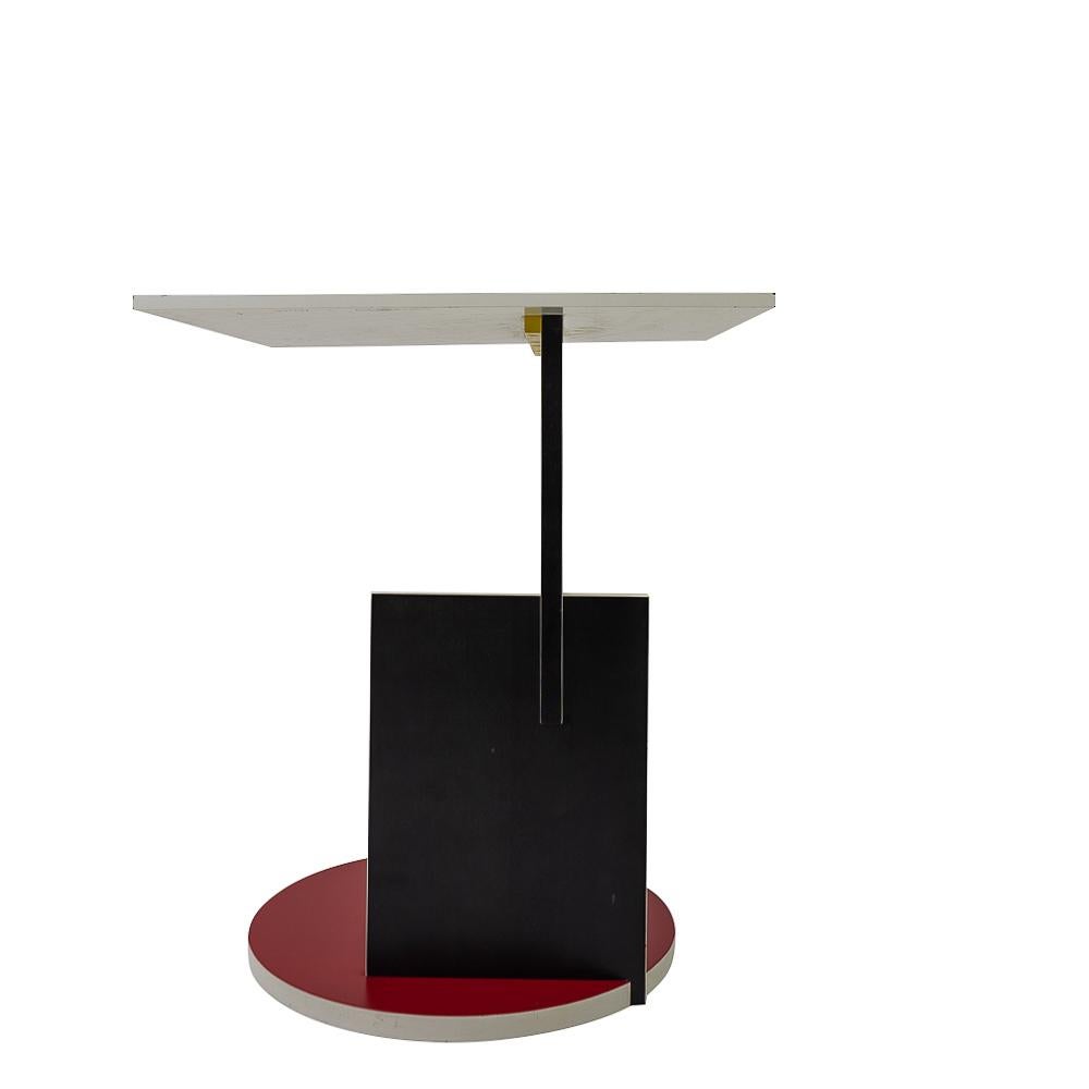 rietveld side table