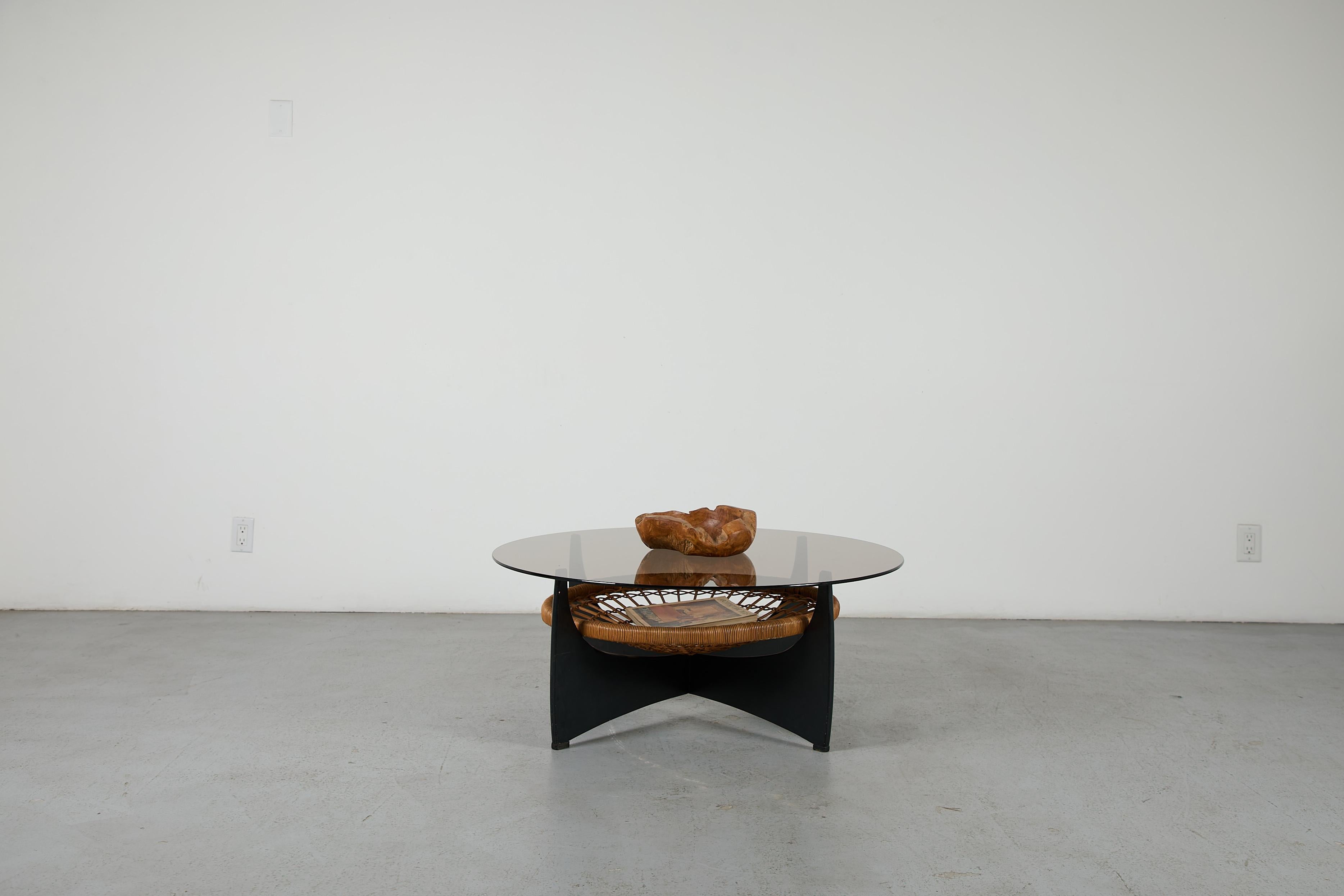 Laccato Tavolino da caffè modernista 