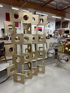 Modernist Room Divider Screen