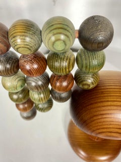 Scultura di gallo modernista degli anni '70 di Kaija Aarikka per Aarikka / Finlandia