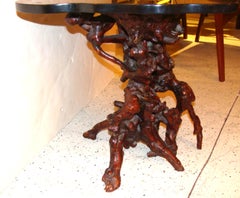 Modernist Root Side Table