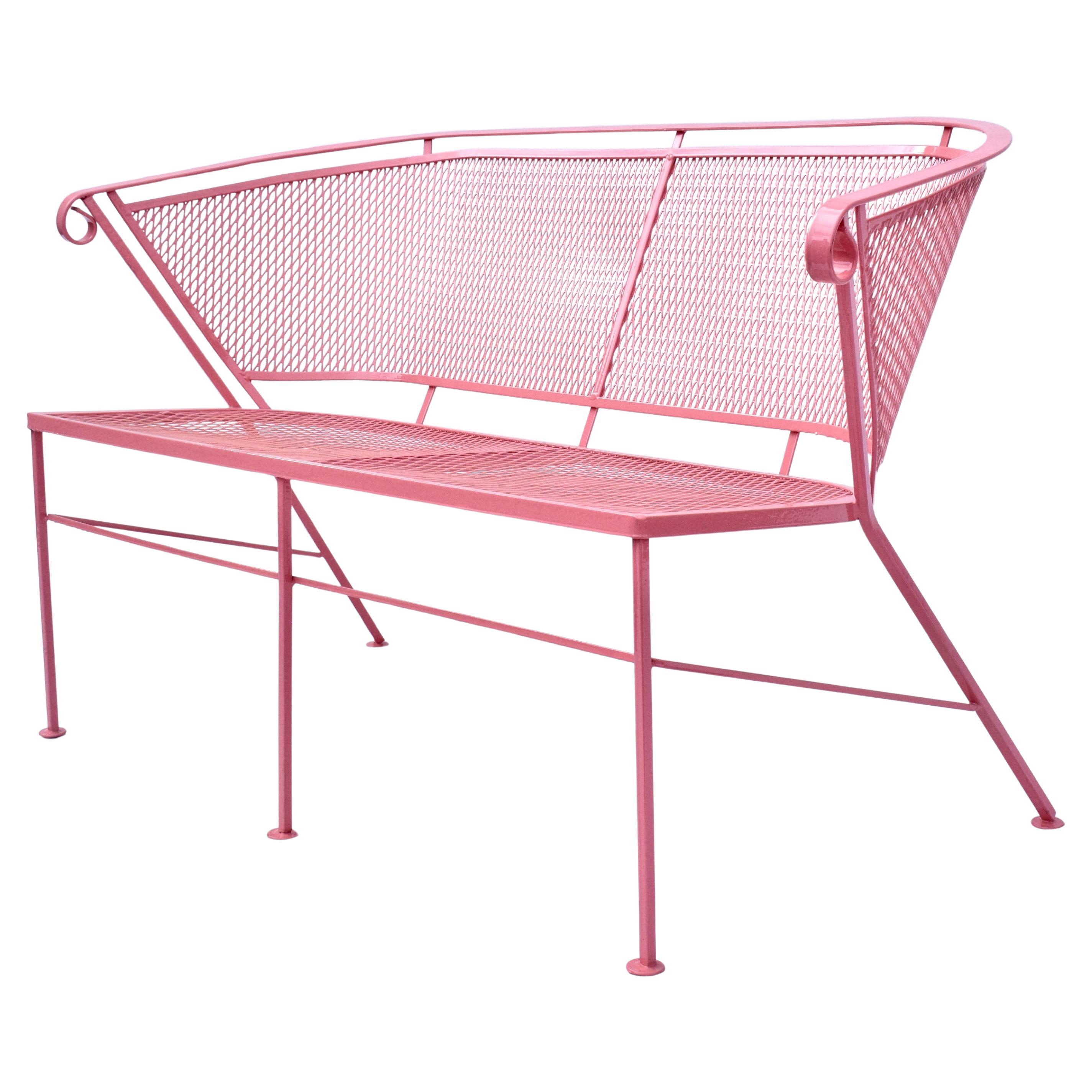 How do I identify Salterini furniture?