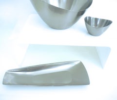 Modernist Scandinavian Bowls Denmark Inspired by Gunnar Nylund and Gense Dish