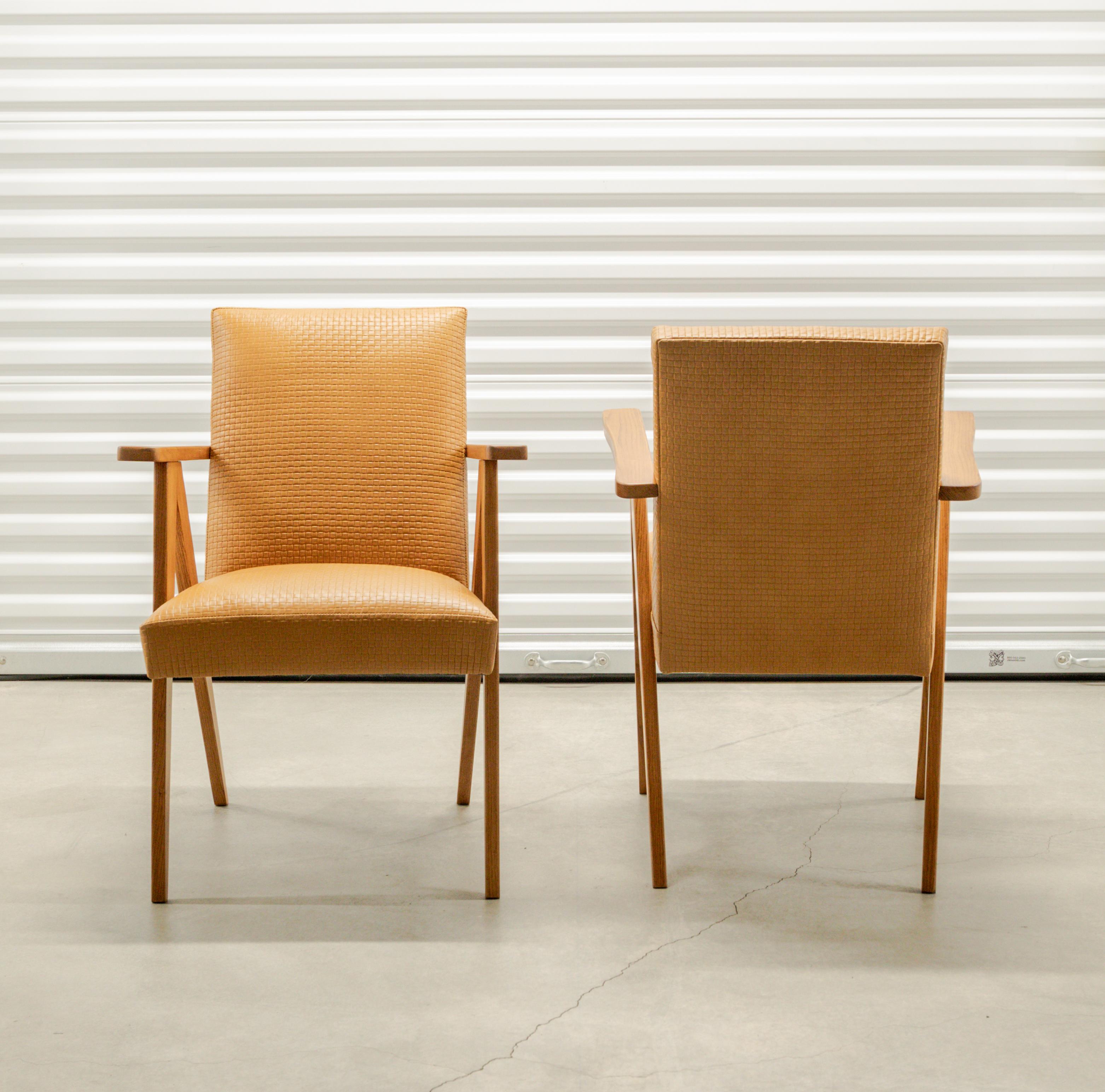 Poltrone moderniste con struttura a forbice in vendita 2