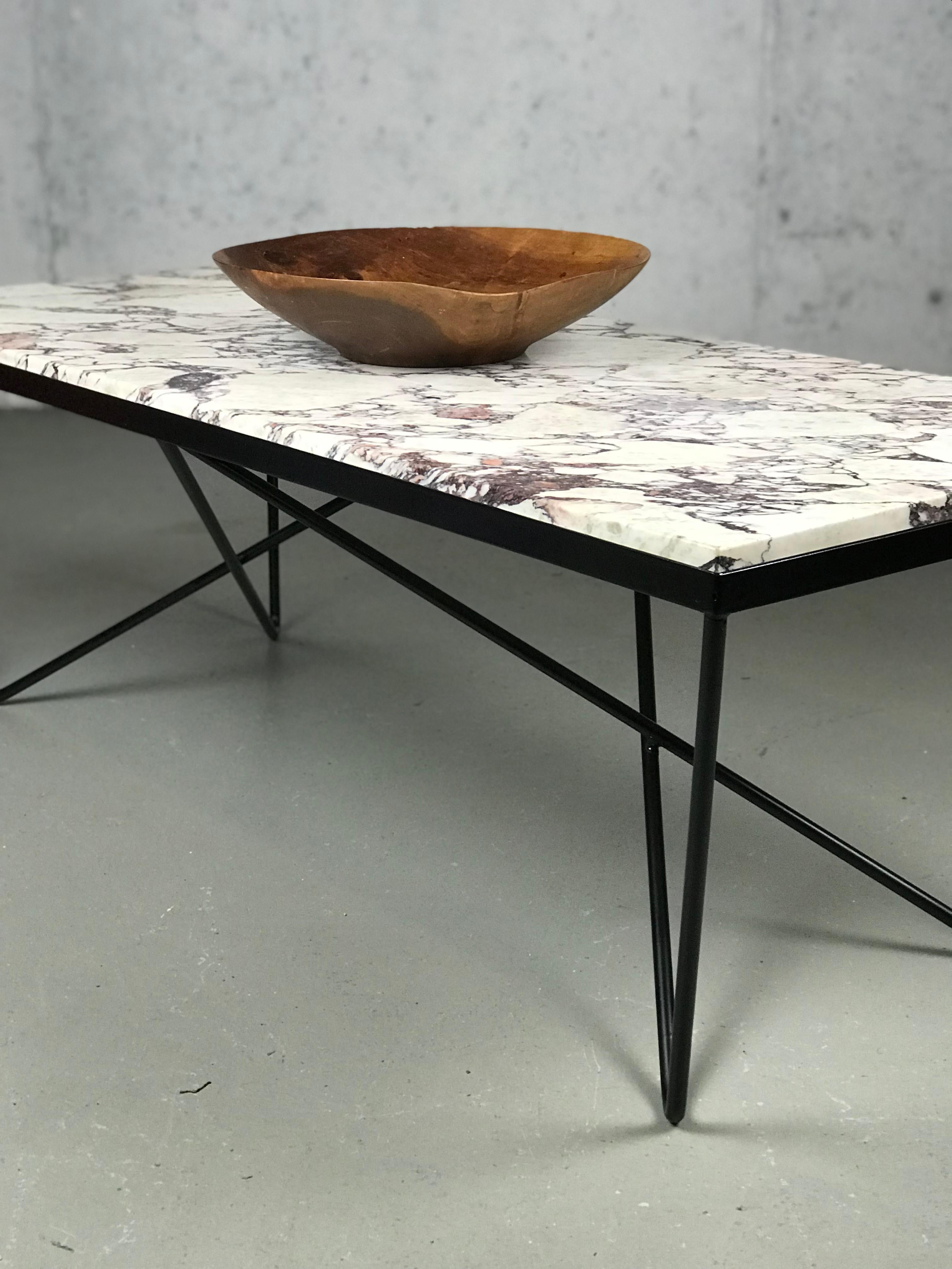 Modernist Sculptural Coffee Table after Darrell Landrum 3