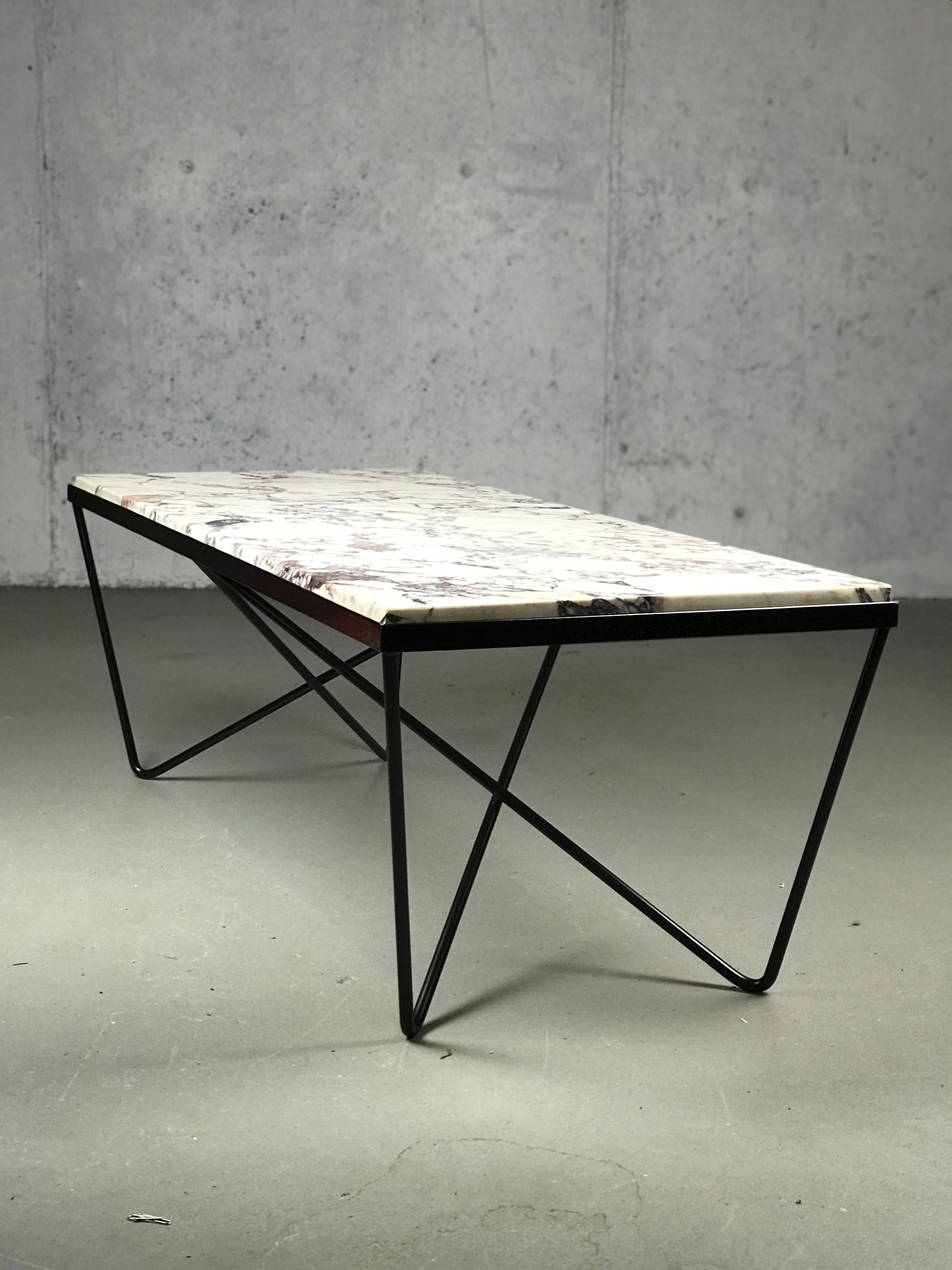 Modernist Sculptural Coffee Table after Darrell Landrum 6